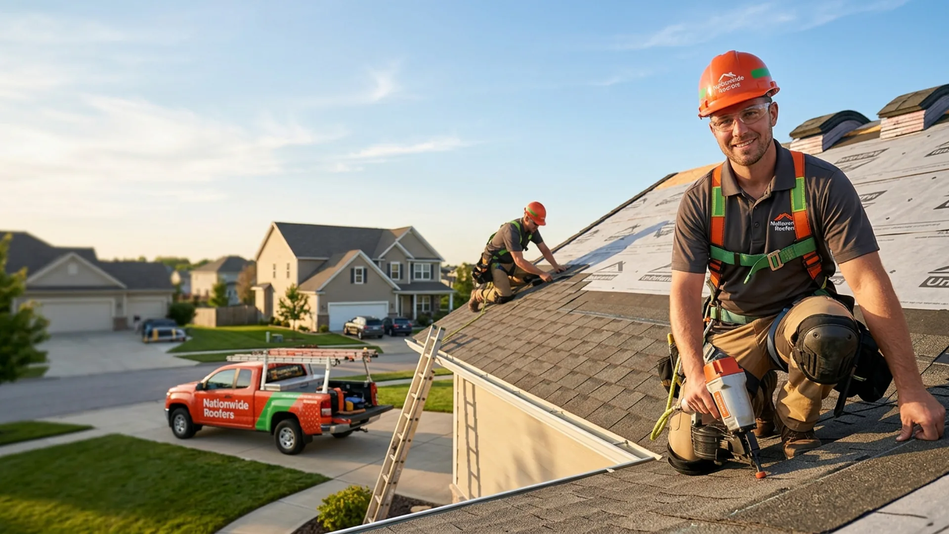 Reliable Roof Installation Brownsburg, IN Nearby